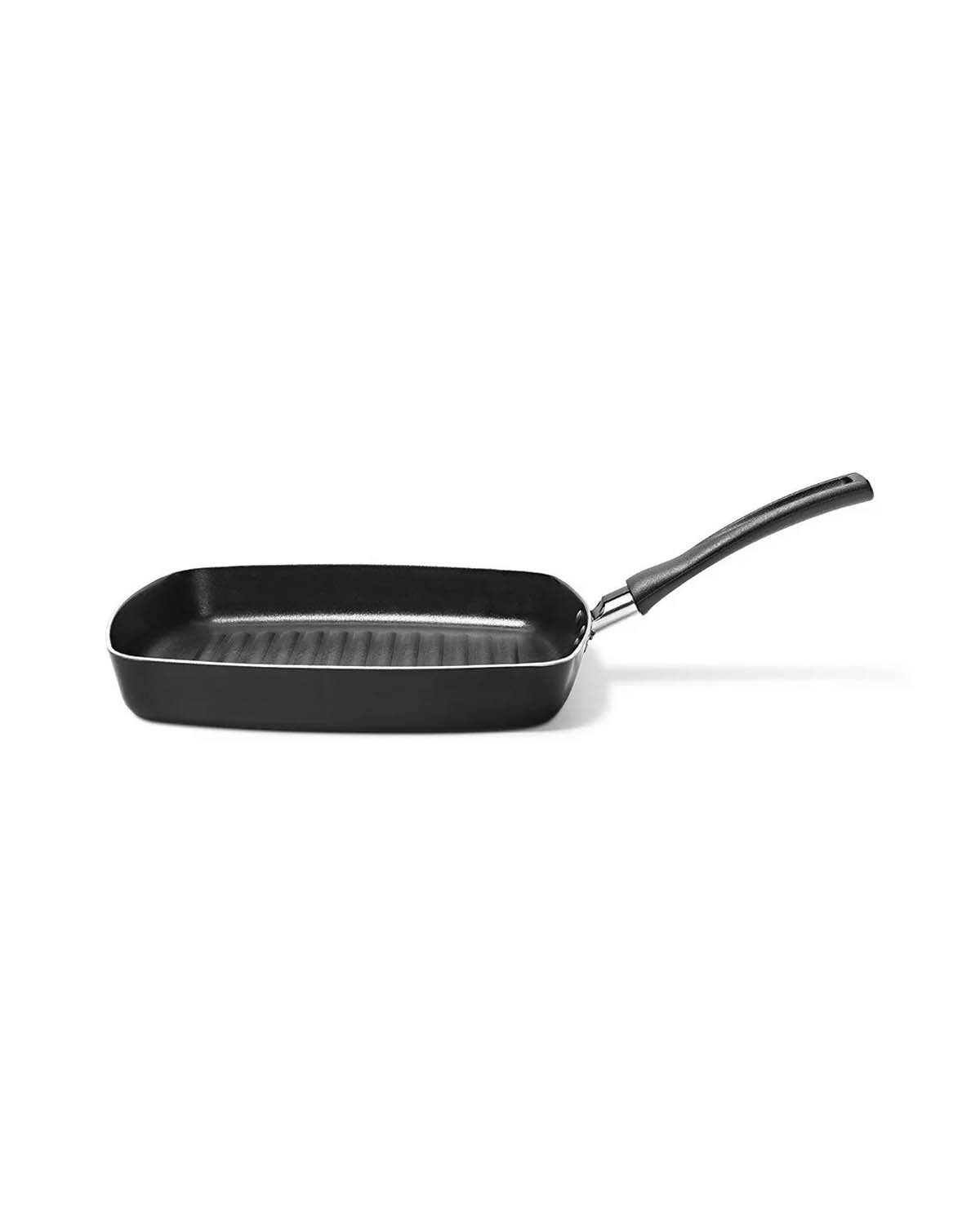 Grill Brinox 24 Cm Aluminio linea Ebony Negro