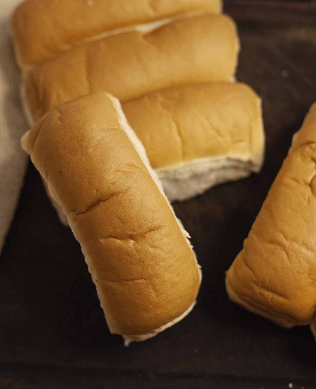 Pan De Panchos Benedetto x 6 Un 220 Gr