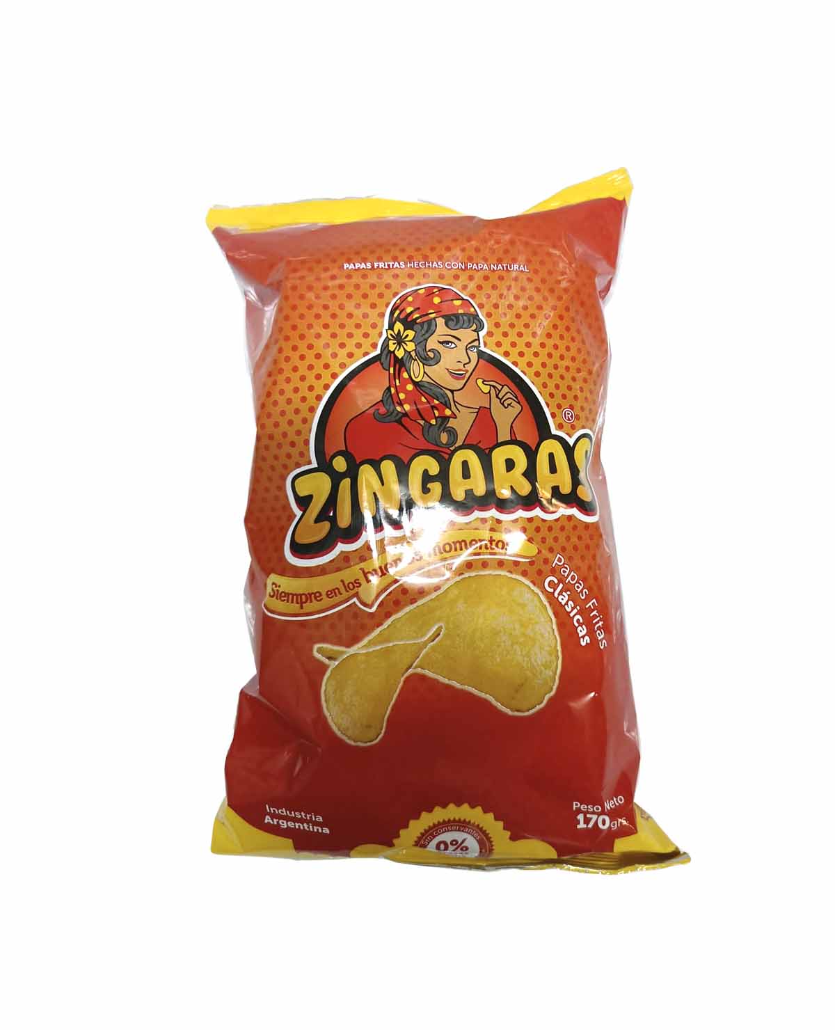 PAPAS ZINGARA x 1KG