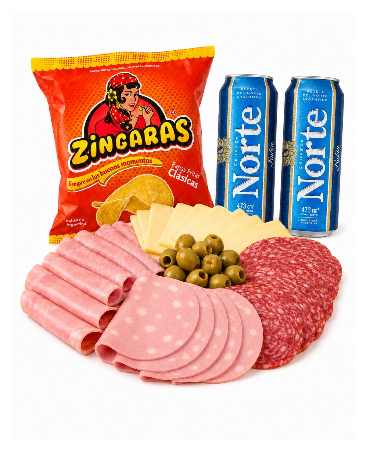 PICADA MUNDIAL