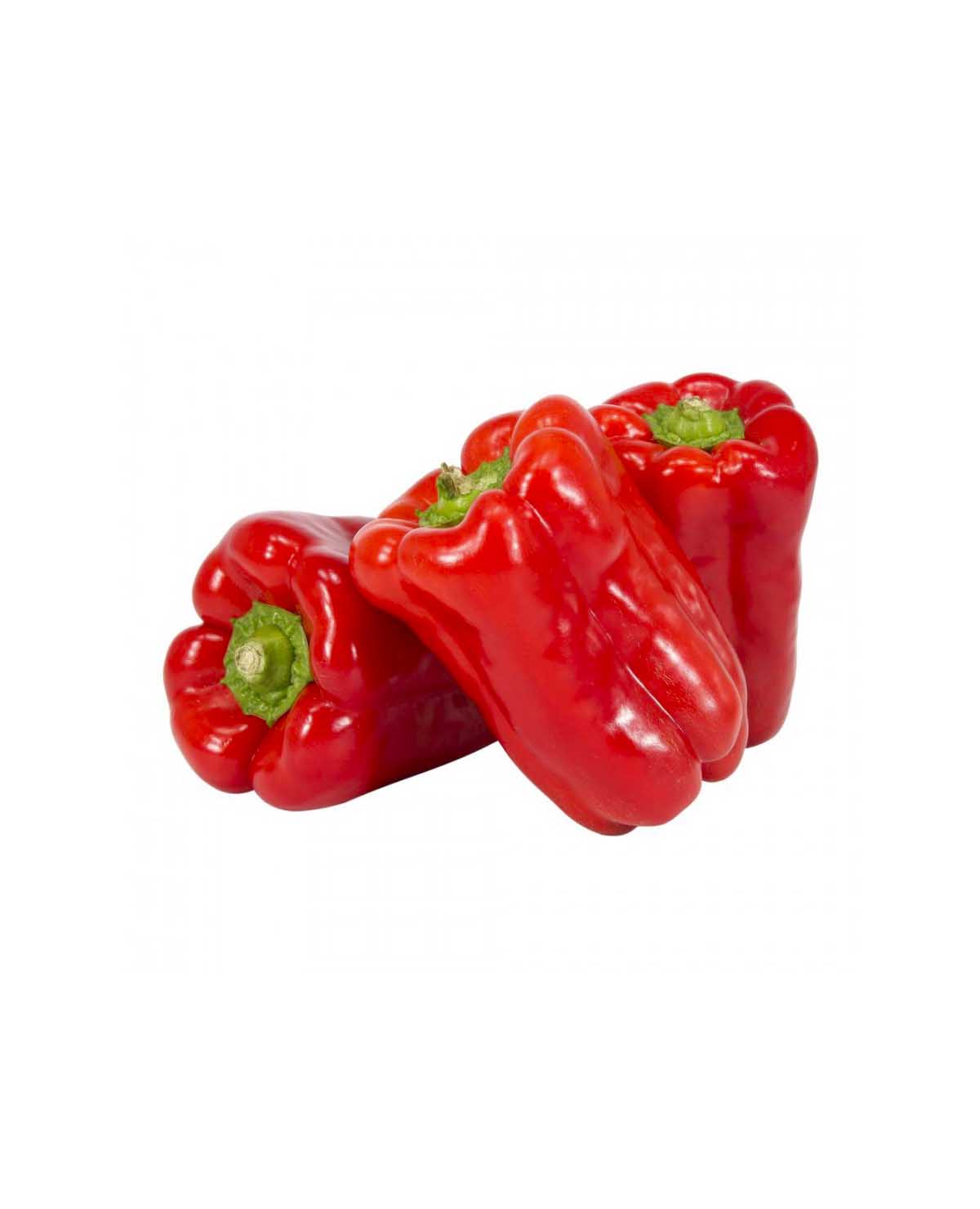 Titanio Shop S.A. :. Pimiento Rojo x 1 Kg